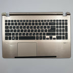 Acer Aspire V5-552 Hebrew Handauflage Tastatur Hebrew QWERTY Palmrest Keyboard