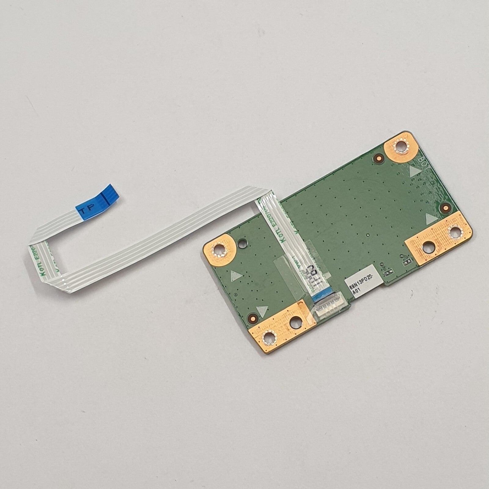 Acer TravelMate P2510 Touchpad Board mit Kabel – Bild 2