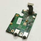 HP Compaq 6530b Audio Port Audio Board Sound Platine Anschluss
