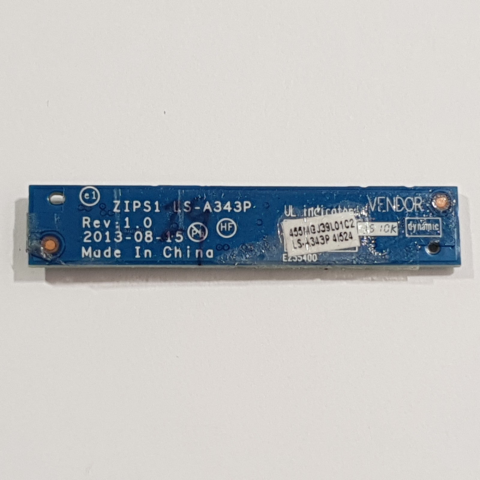 Lenovo ThinkPad Yoga 12 Digitizer Sensor Board LS A343P – Bild 2