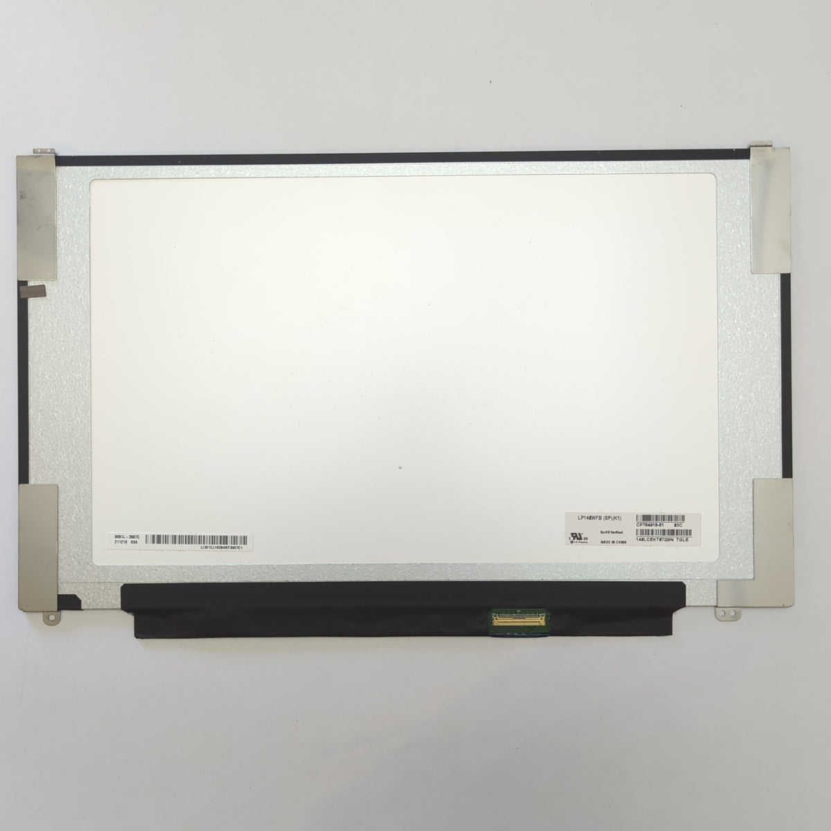 Fujitsu Lifebook U7411 FHD Touch LP140WFB(SP)(K1) Display Panel Bildschirm