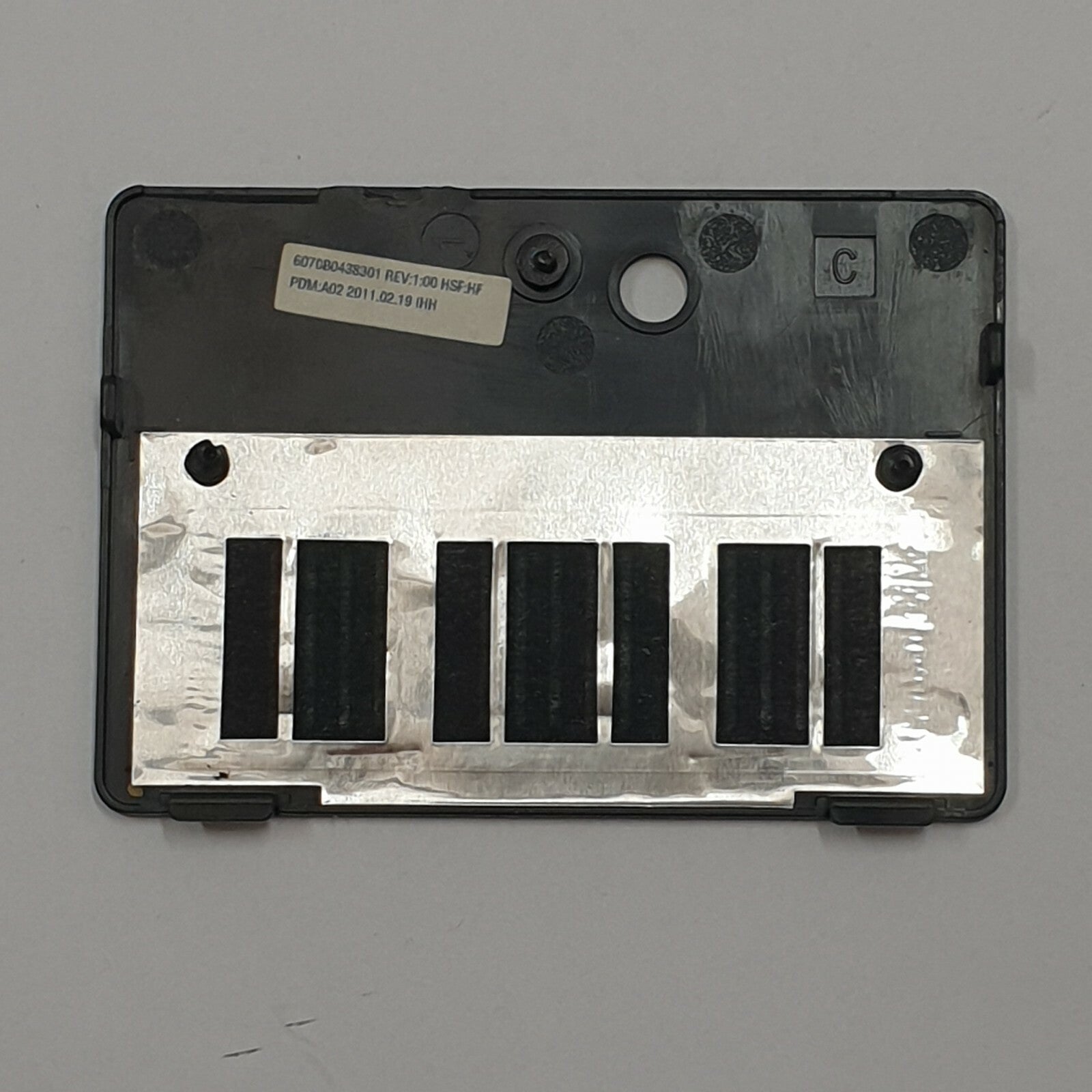 HP ProBook 6550b RAM Abdeckung Speicherklappe Cover – Bild 2