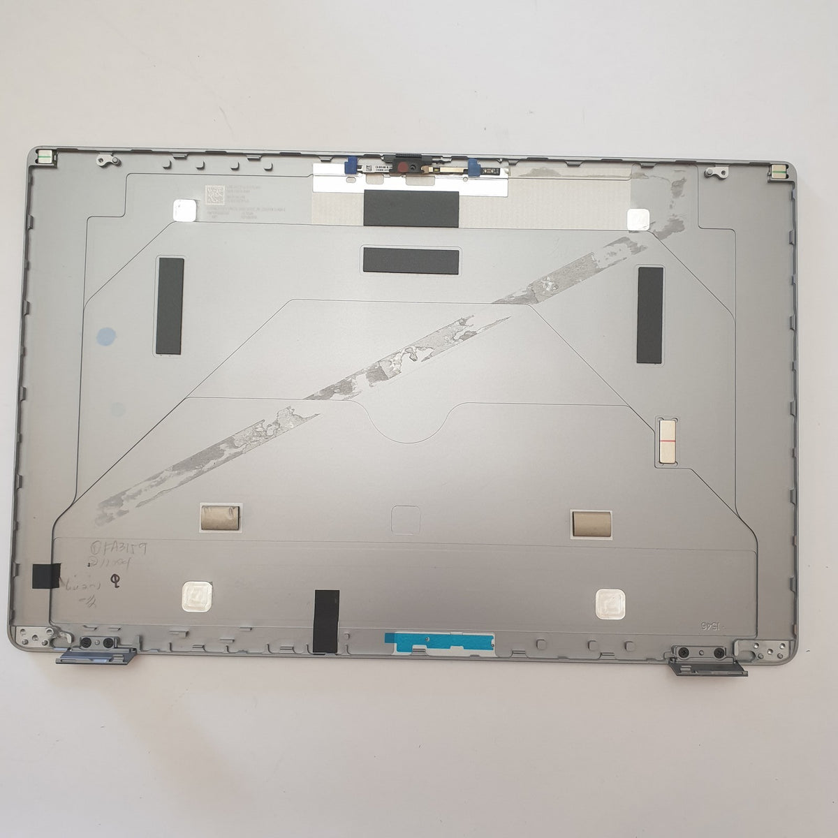 Dell Latitude 7410 Displaygehäuse Deckel Webcam Gehäuse Top Lid LCD Cover