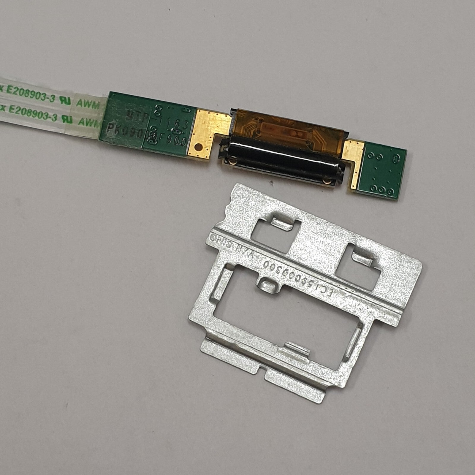 HP Probook 430 G2 Fingerprint Sensor Fingerabdruck Scanner Modul Kabel
