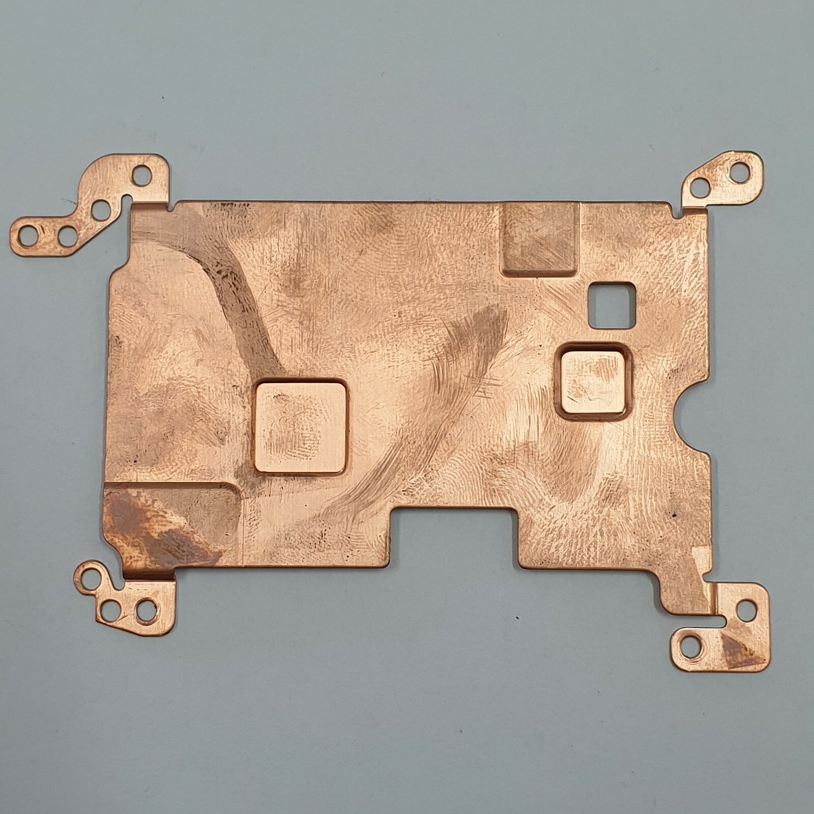Prestigio Smartbook 141 C3 Kühlblech Heatsink Heat Spreader