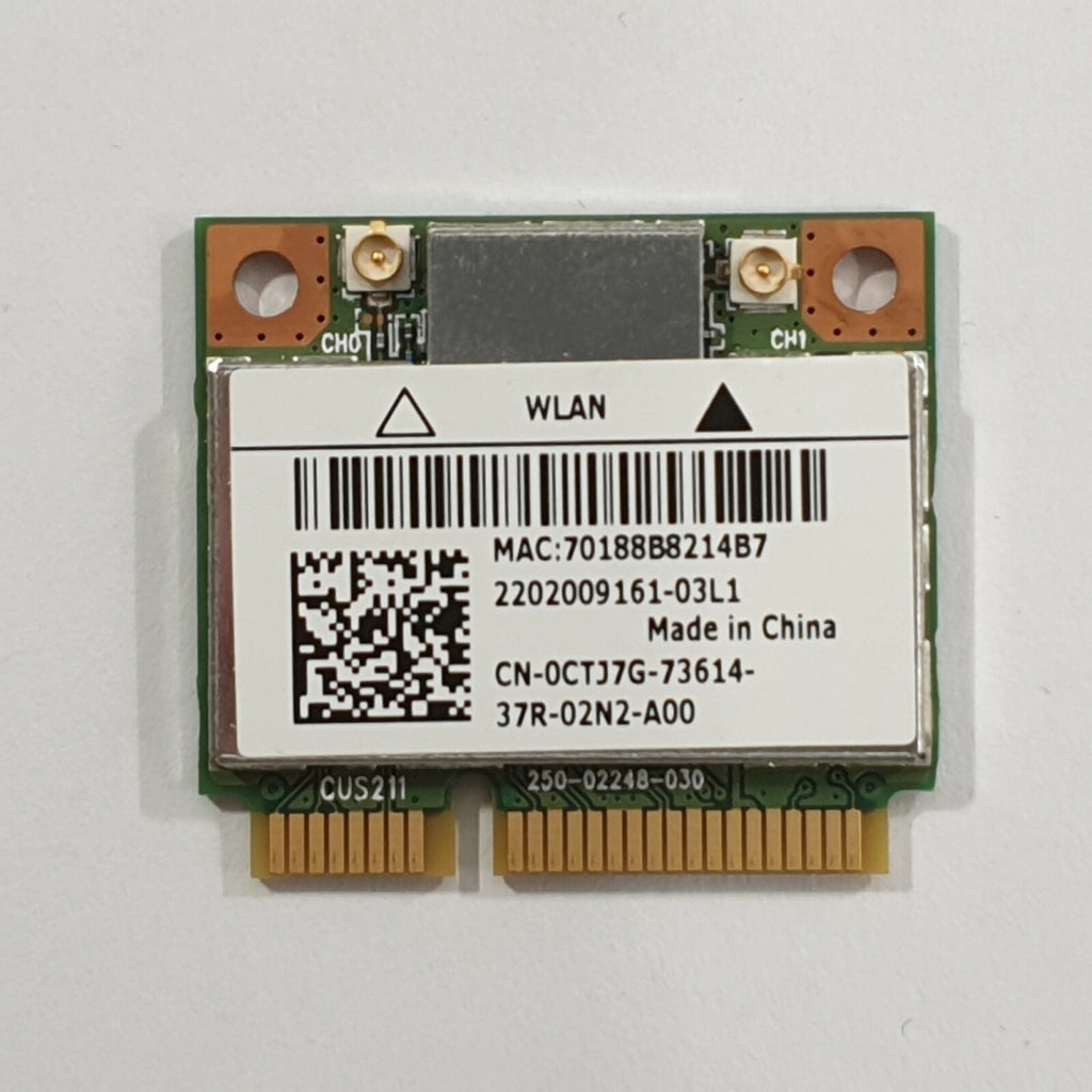 Dell XPS L322X WLAN Karte Wifi Killer Wireless-N 1202 AR5B22 Netzwerkkarte