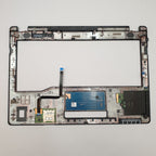 Fujitsu Lifebook U749 Handauflage mit Touchpad Gehäuse Oberteil Palm Rest