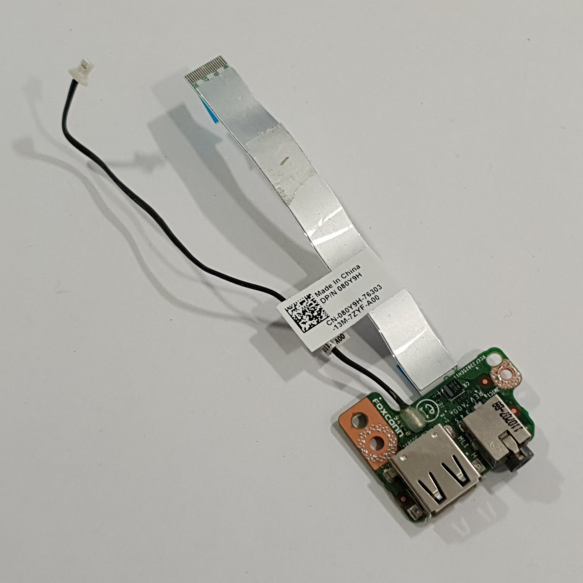 Dell Latitude E5420 USB Audio Sound Dell Latitude E5420 USB Audio Board I/O Plat