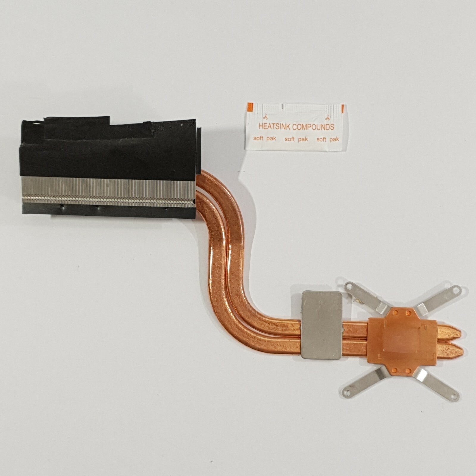 Asus G53S G53SX Kühler Heatsink Heatpipe mit Wärmeleitpaste – Bild 2