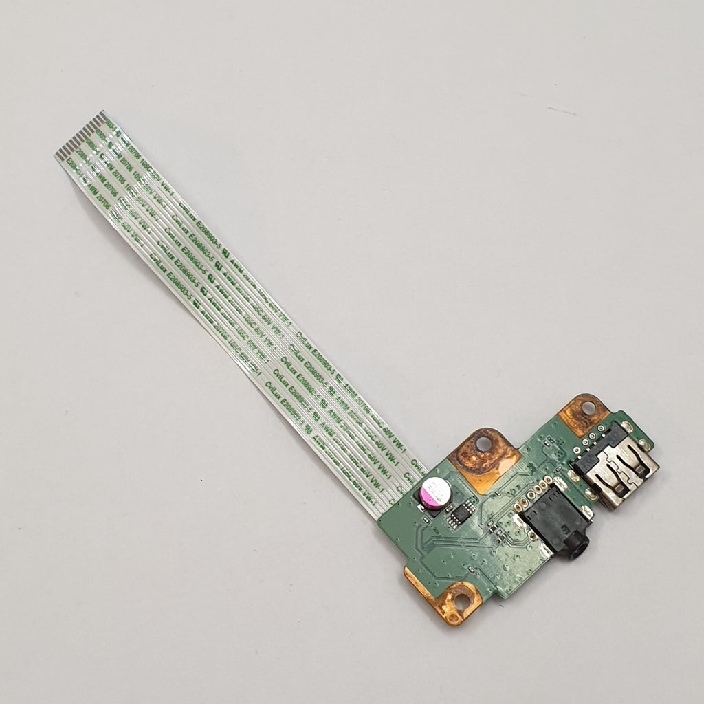 HP 15-b152st USB Audio Port Board