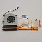 Clevo W355ST CPU Kühler Lüfter Heatsink Fan Kühlung
