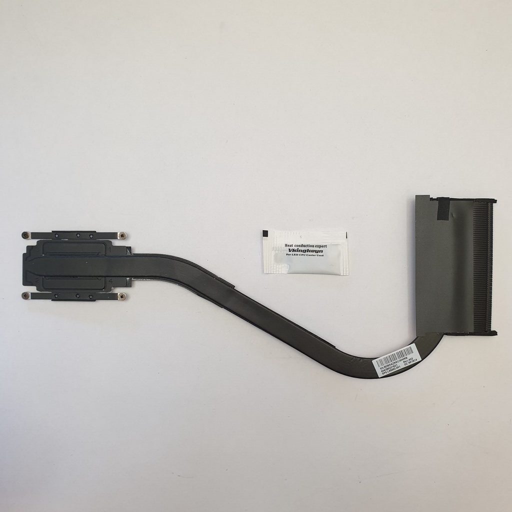 HP EliteBook 850 G6 Kühler Heatsink Heatpipe Kühlung