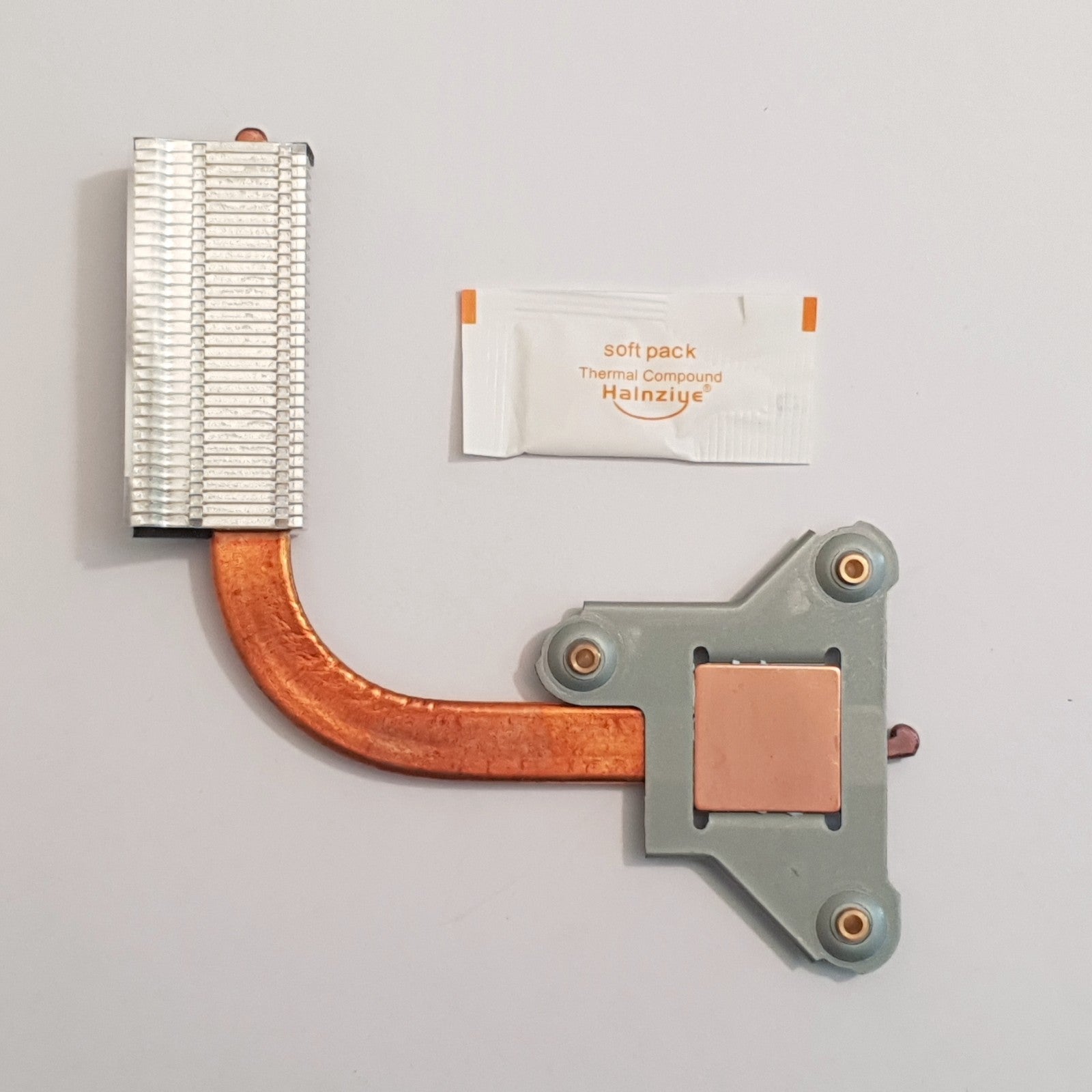 Fujitsu LifeBook S762 Heatsink Kühler Kühlkörper mit Wärmeleitpaste – Bild 2
