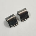 P/B EasyNote MS2291 Scharnierabdeckung Display Scharnier Kappen Set