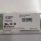 Fujitsu LifeBook S710 Display 14,0" HD matt LP140WH1(TL)(B1) Screen Bildschirm