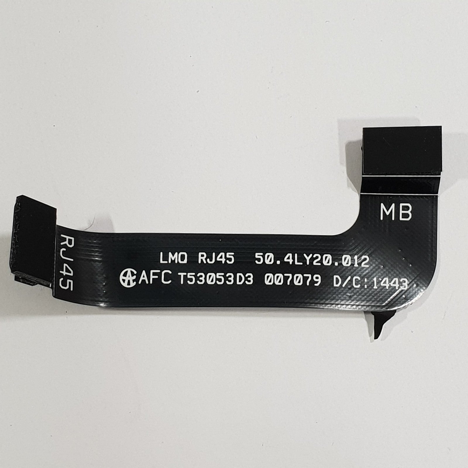 ThinkPad X1 Carbon Gen. 2 & Lenovo Ethernet LAN Adapter Kabel RJ45 Flex Cable