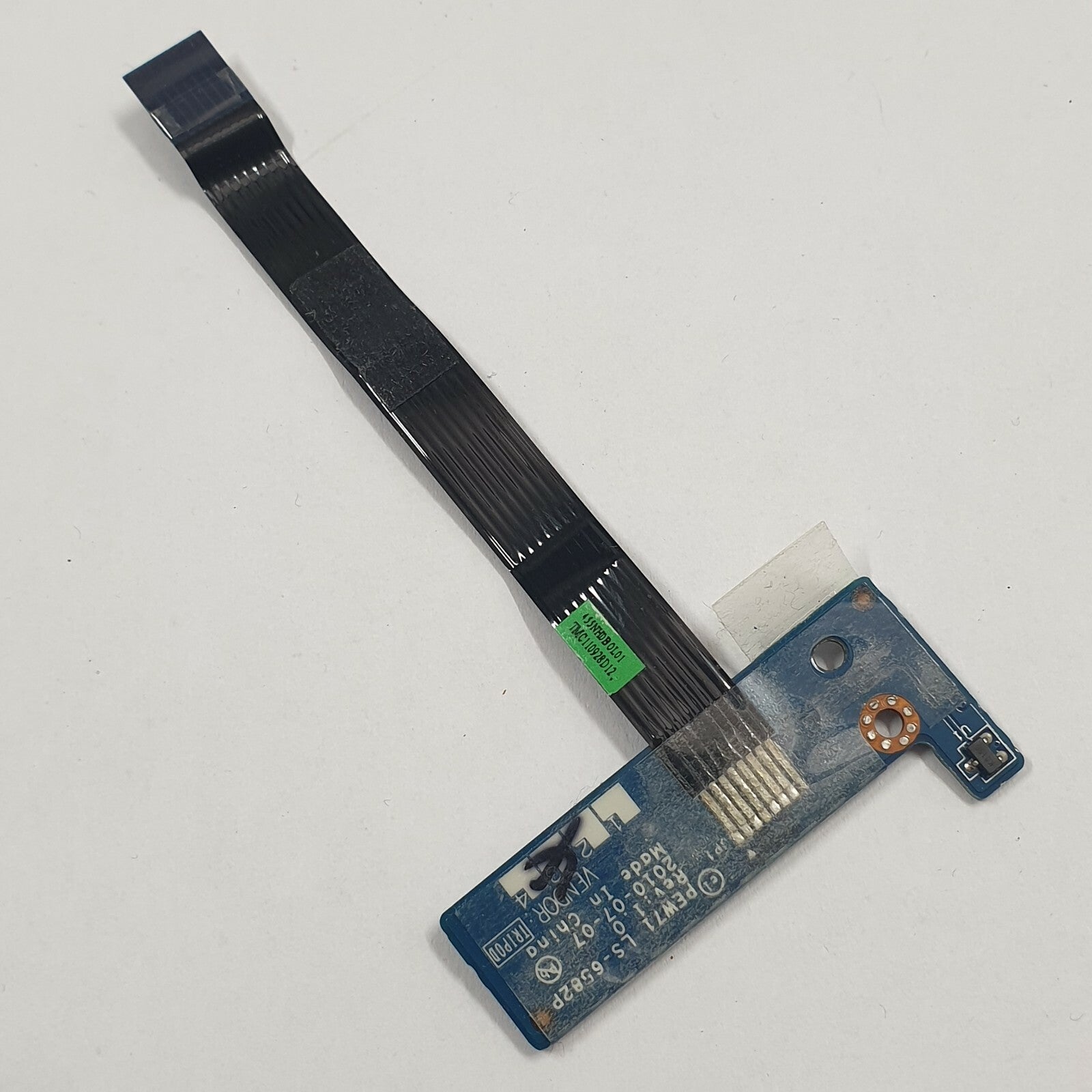 Packard Bell TK11-BZ P5WS6 Powerbutton Einschaltknopf Platine Board – Bild 2