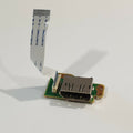 Fujitsu LifeBook P772 eSATA Anschluß Connector Anschluss Connector Platine Board