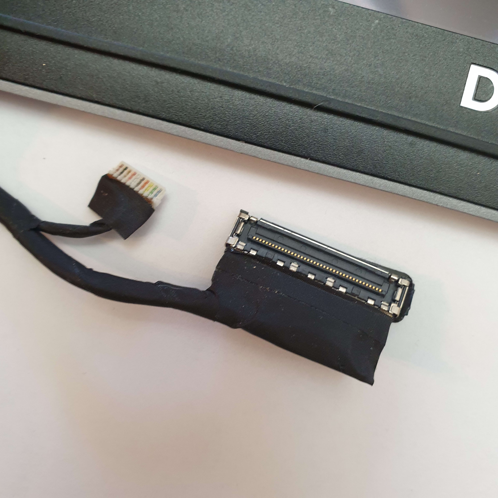 Dell Latitude 5410 Displaygehäuse Deckel Gehäuse Top Lid LCD Cover – Bild 2