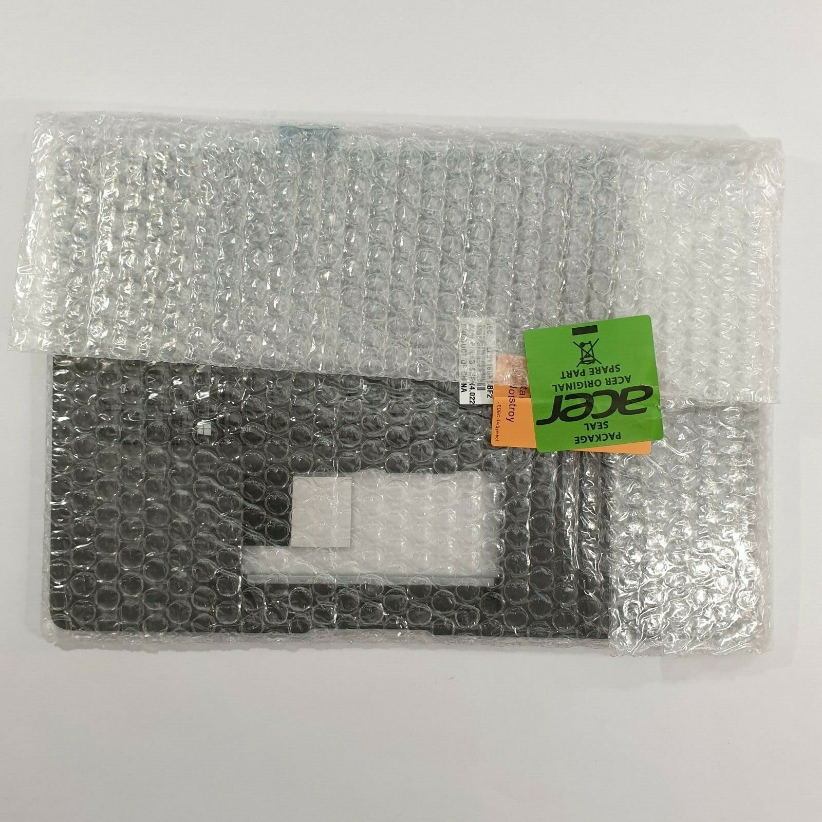 Acer Aspire AO1-131 AO1 131 Handauflage Tastatur Schweizerisch QWERTZ Palmrest – Bild 3