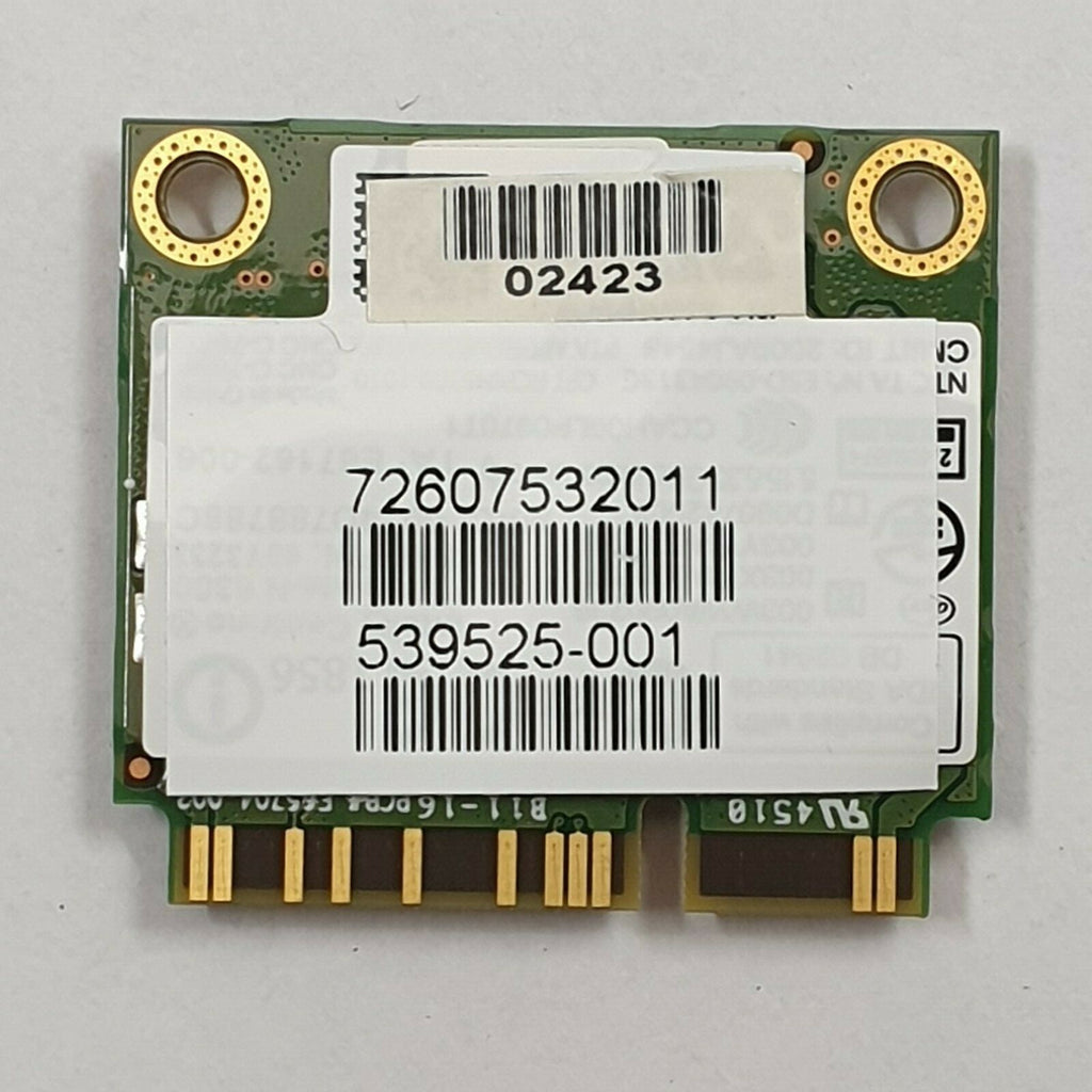 HP EliteBook 8440p WLAN Karte Wireless Card Wireless