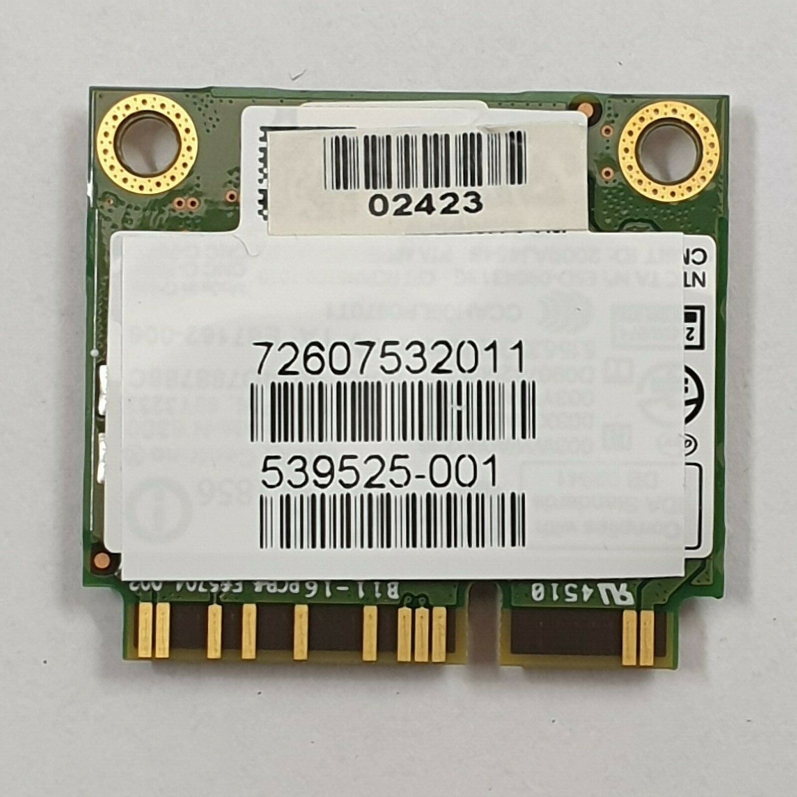 HP EliteBook 8440p WLAN Karte Wireless Card Wireless
