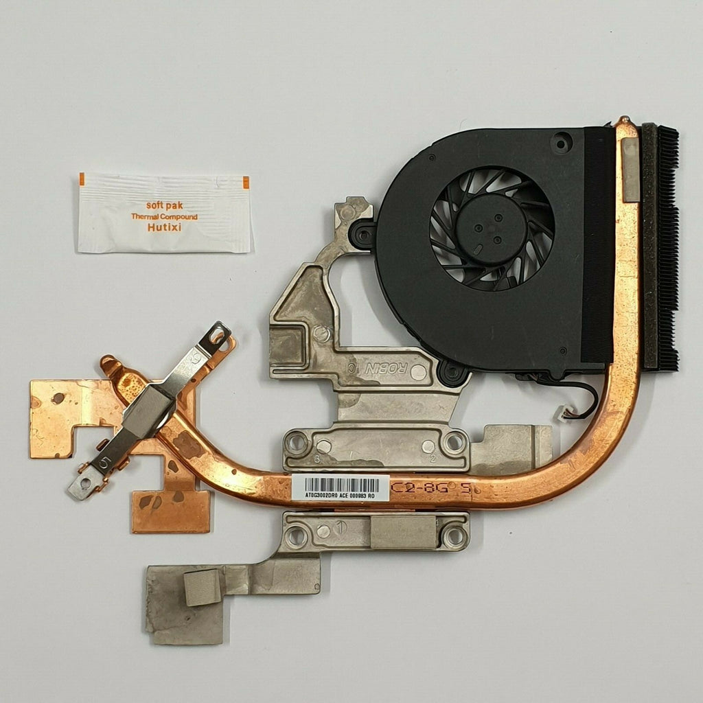 Acer eMachines E642G Kühler Heatsink mit Lüfter Fan