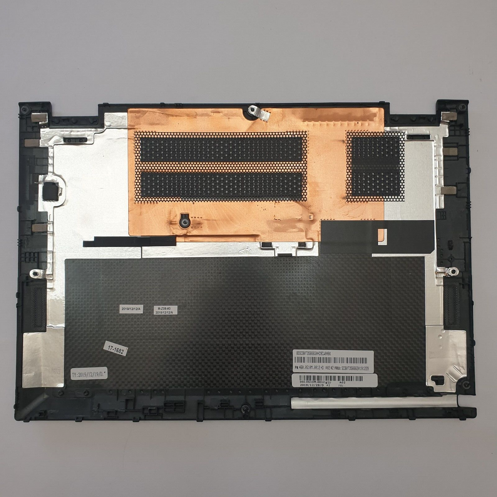 Lenovo ThinkPad X390 Yoga Gehäuse Unterschale Unterteil Bottom Base Cover – Bild 2