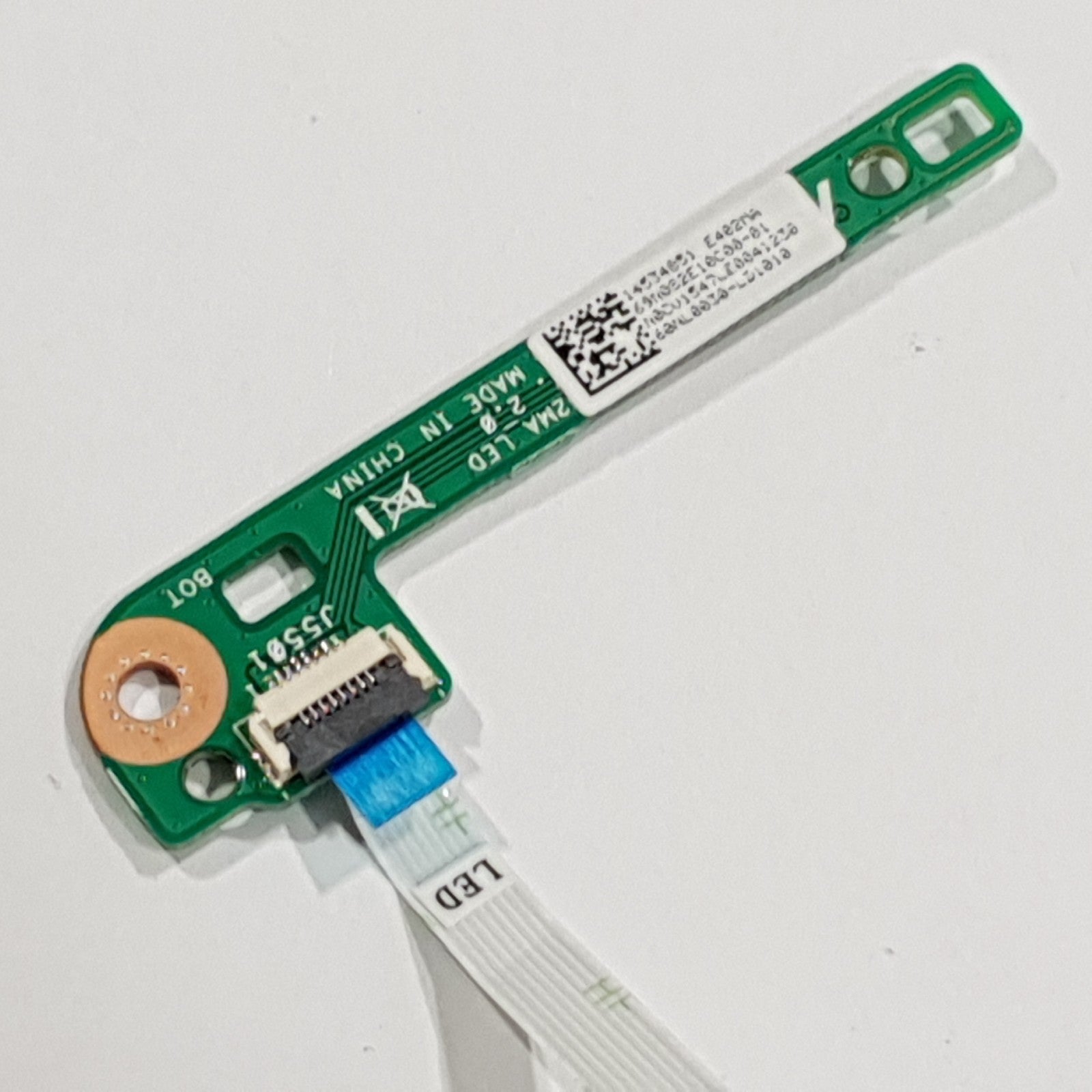 Asus R417M LED Statusanzeige Platine Board mit Kabel Indicator Board