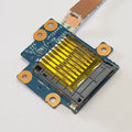 Clevo W670SZQ Card Reader Board SD Kartenleser Platine