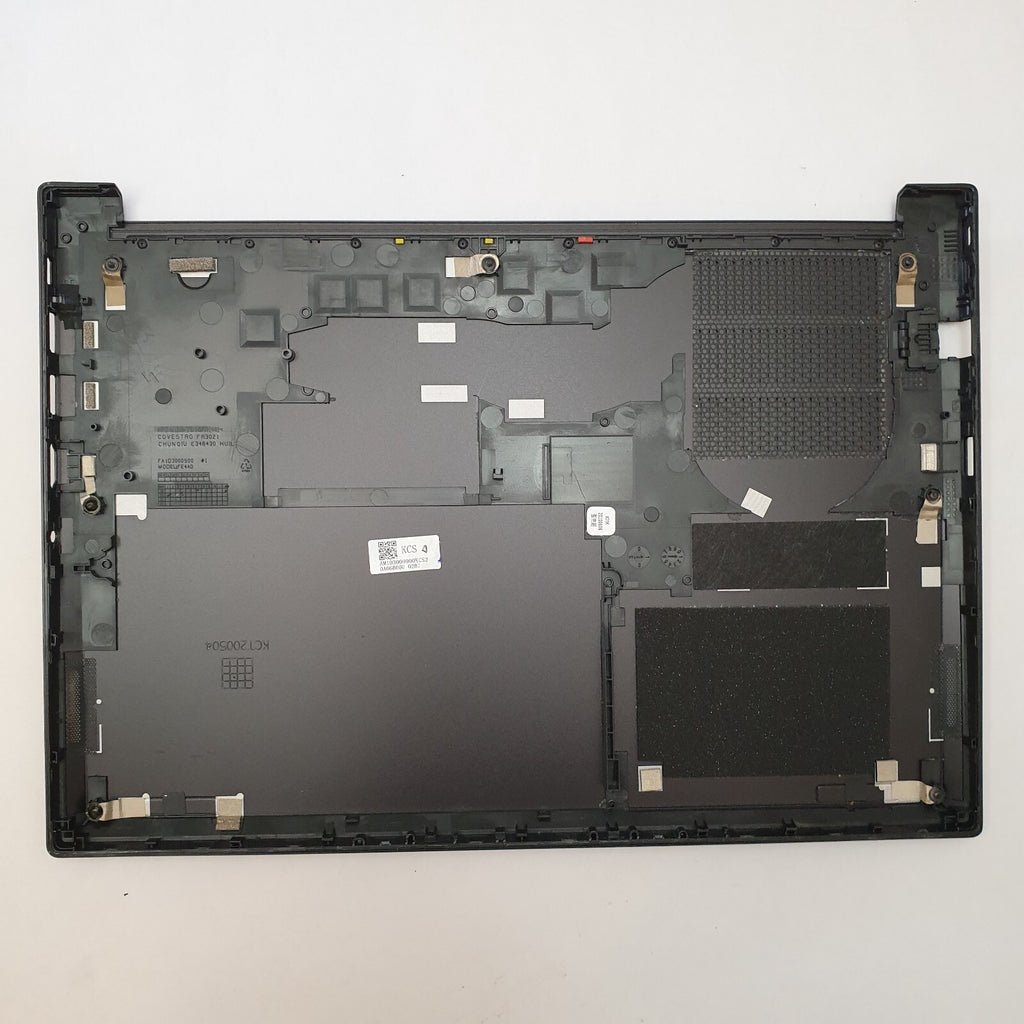 Lenovo Thinkpad E14 G1 Gen 1 Gehäuse Unterschale Unterteil Bottom Ersatzteil – Bild 2