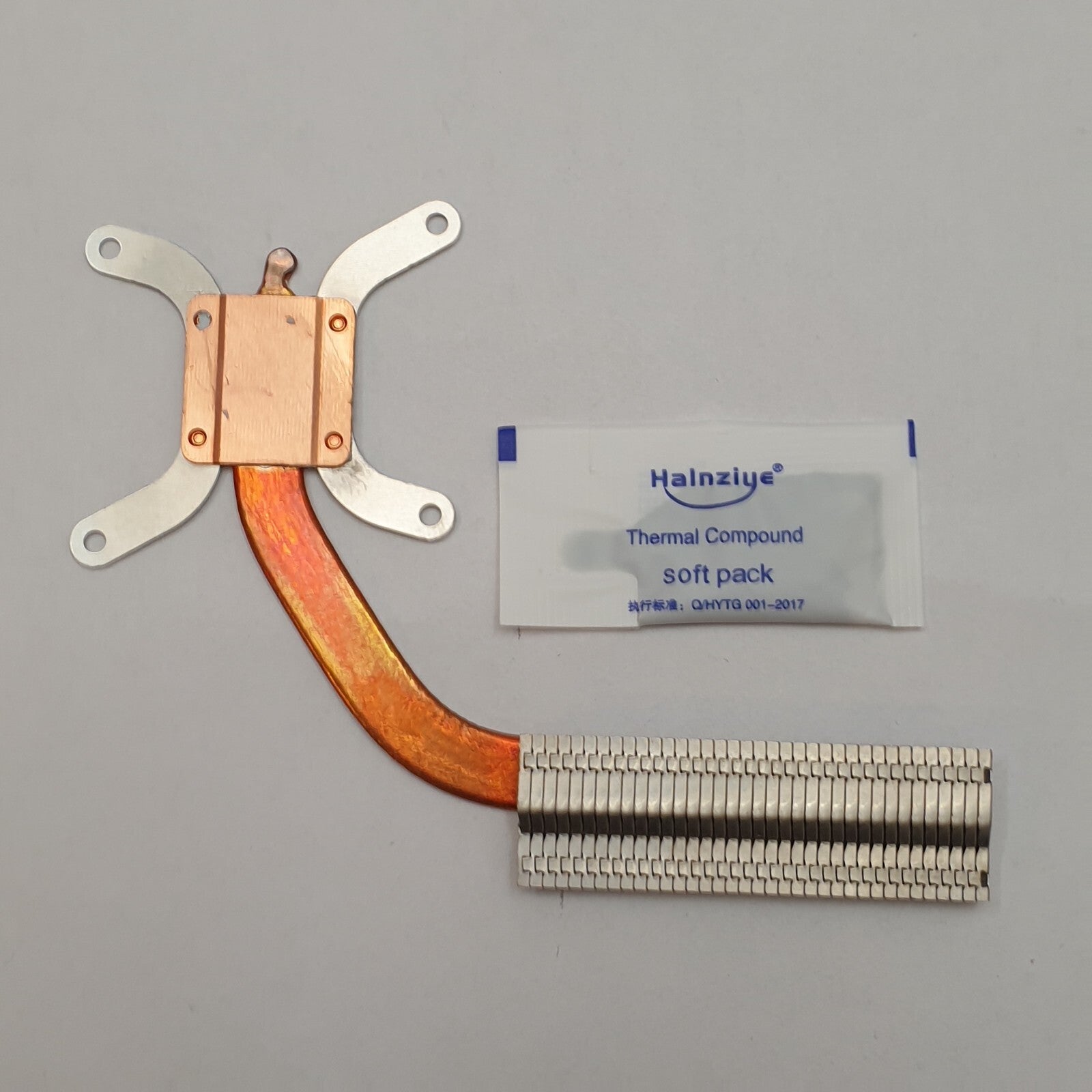 Fujitsu Lifebook U749 Kühler Heatsink mit Wärmeleitpaste – Bild 2