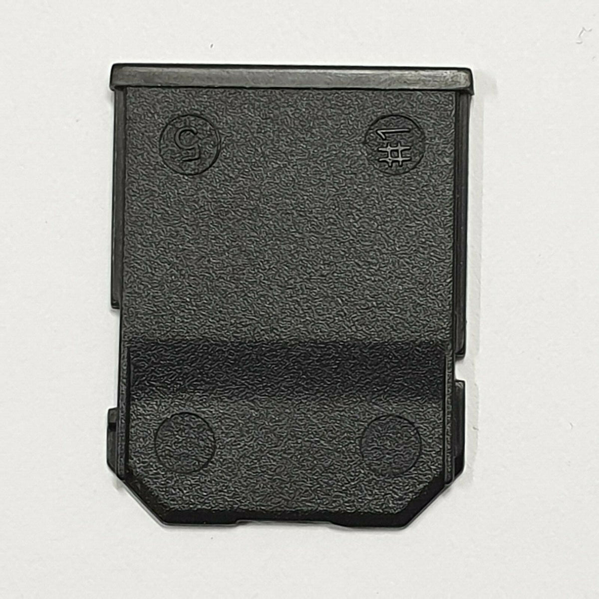 Acer Aspire 5736Z Original SD Karten SD Karten Slot Dummy Abdeckung SD Card