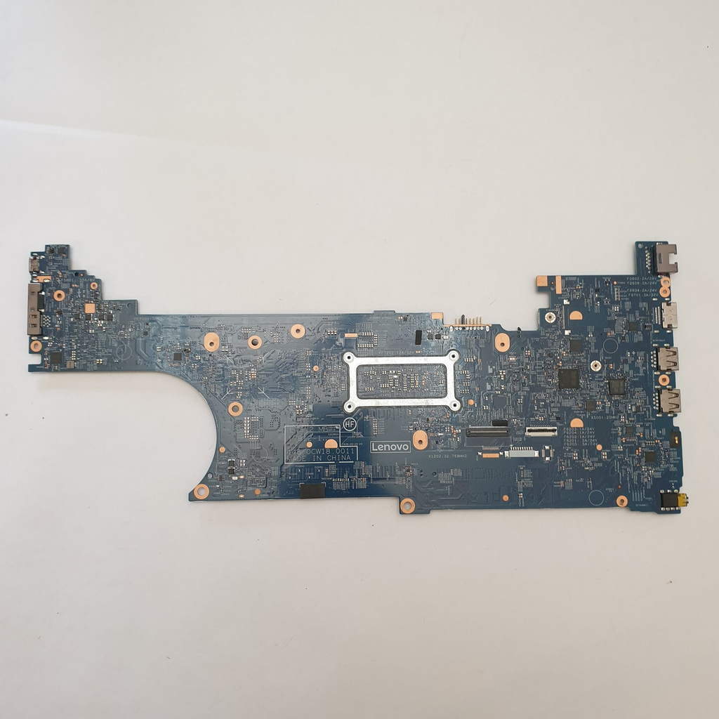 Lenovo ThinkPad T580 Mainboard i5-8250U 1,600GHz Motherboard Platine