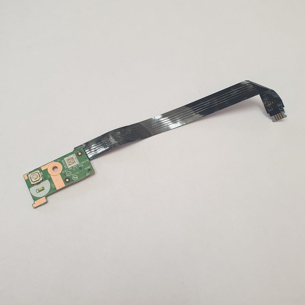 Lenovo ThinkPad L14 Gen 2 Powerbutton Power Button Board Einschaltknopf Platine – Bild 2