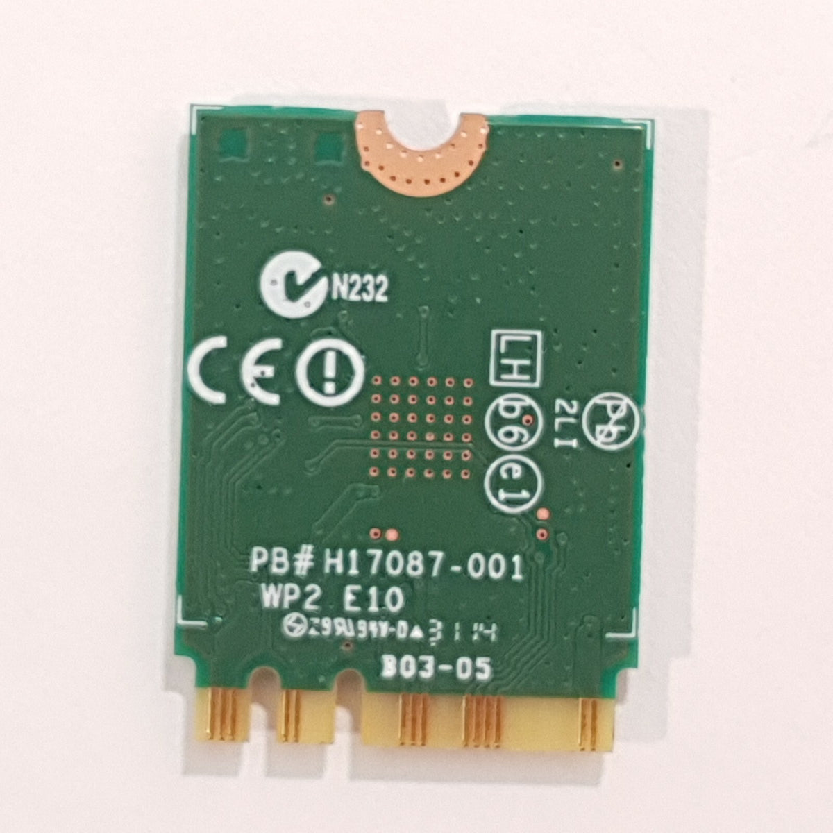 Toshiba Tecra Z40-A Serie WLAN Karte Intel 7260NGW Wireless AC WiFi Modul