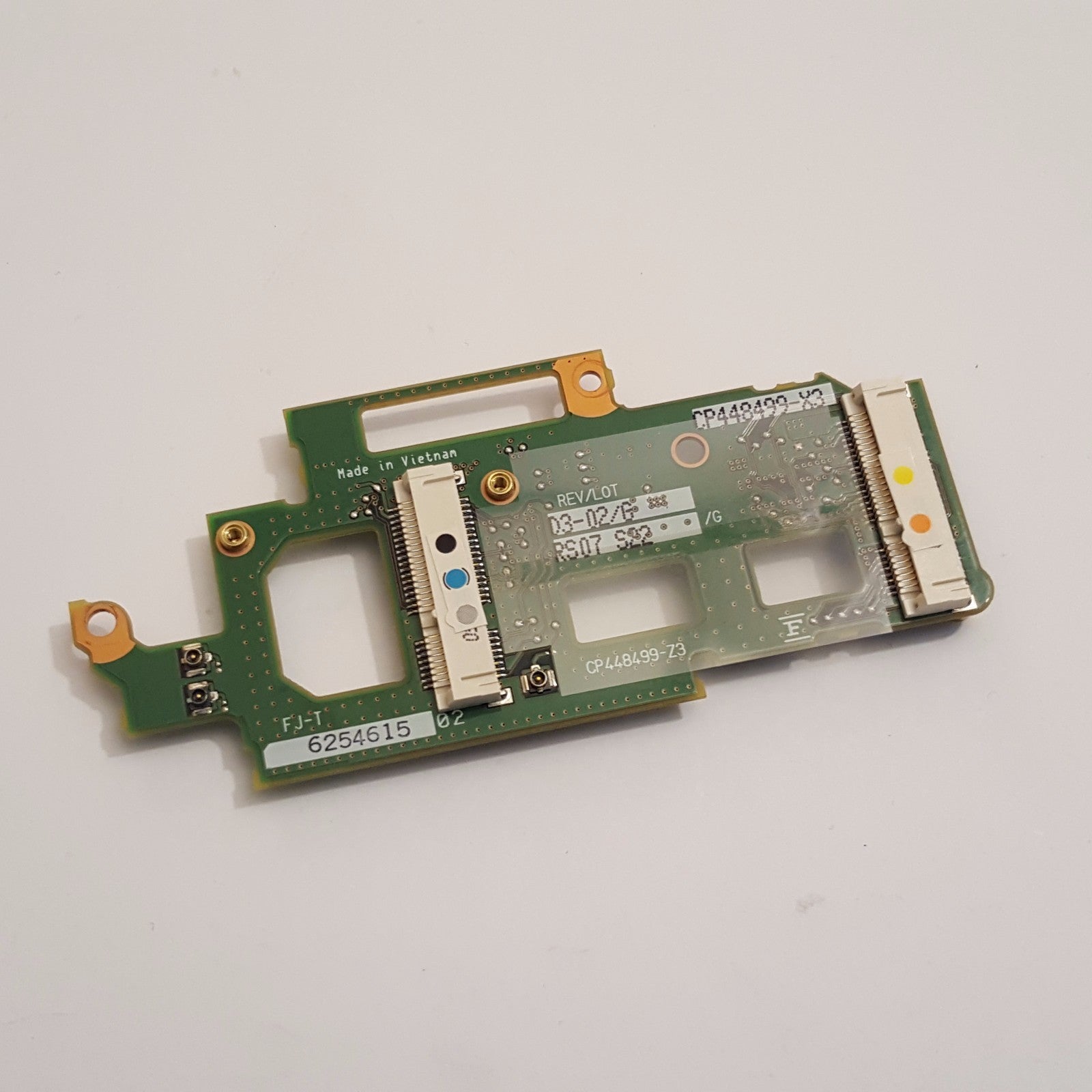 Fujitsu LifeBook S760 WLAN WIFI Adapter Board Platine