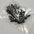 HP Presario CQ57 Schraubensatz Screw Set Schrauben Gehäuse