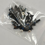 HP Presario CQ57 Schraubensatz Screw Set Schrauben Gehäuse
