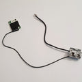 Panasonic Toughbook CF-T7 Modem Board mit Buchse DFGX0500 Ersatzteil