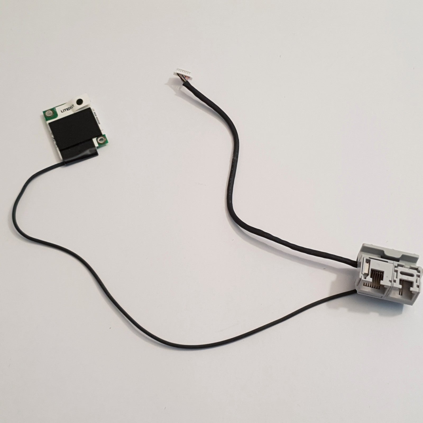 Panasonic Toughbook CF-T7 Modem Board mit Buchse DFGX0500 Ersatzteil
