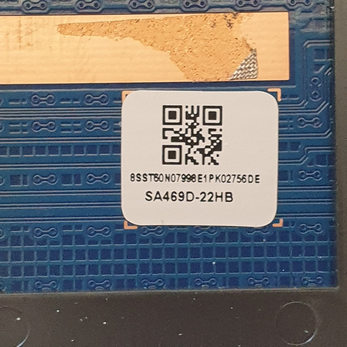 Lenovo V145-15AST Touchpad Mauspad Trackpad