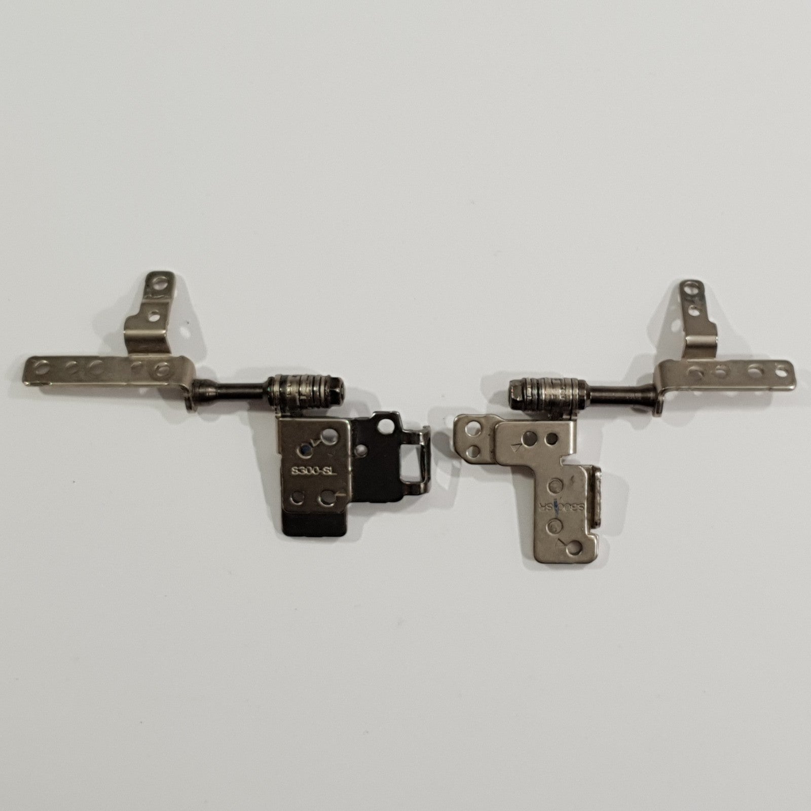 Asus VivoBook V300CA Displayscharniere L+R Scharnier Set Hinge – Bild 2