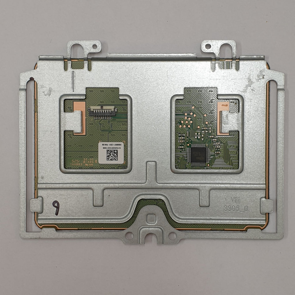 Acer TravelMate P257-M Touchpad Mauspad Trackpad Ersatzteil – Bild 2