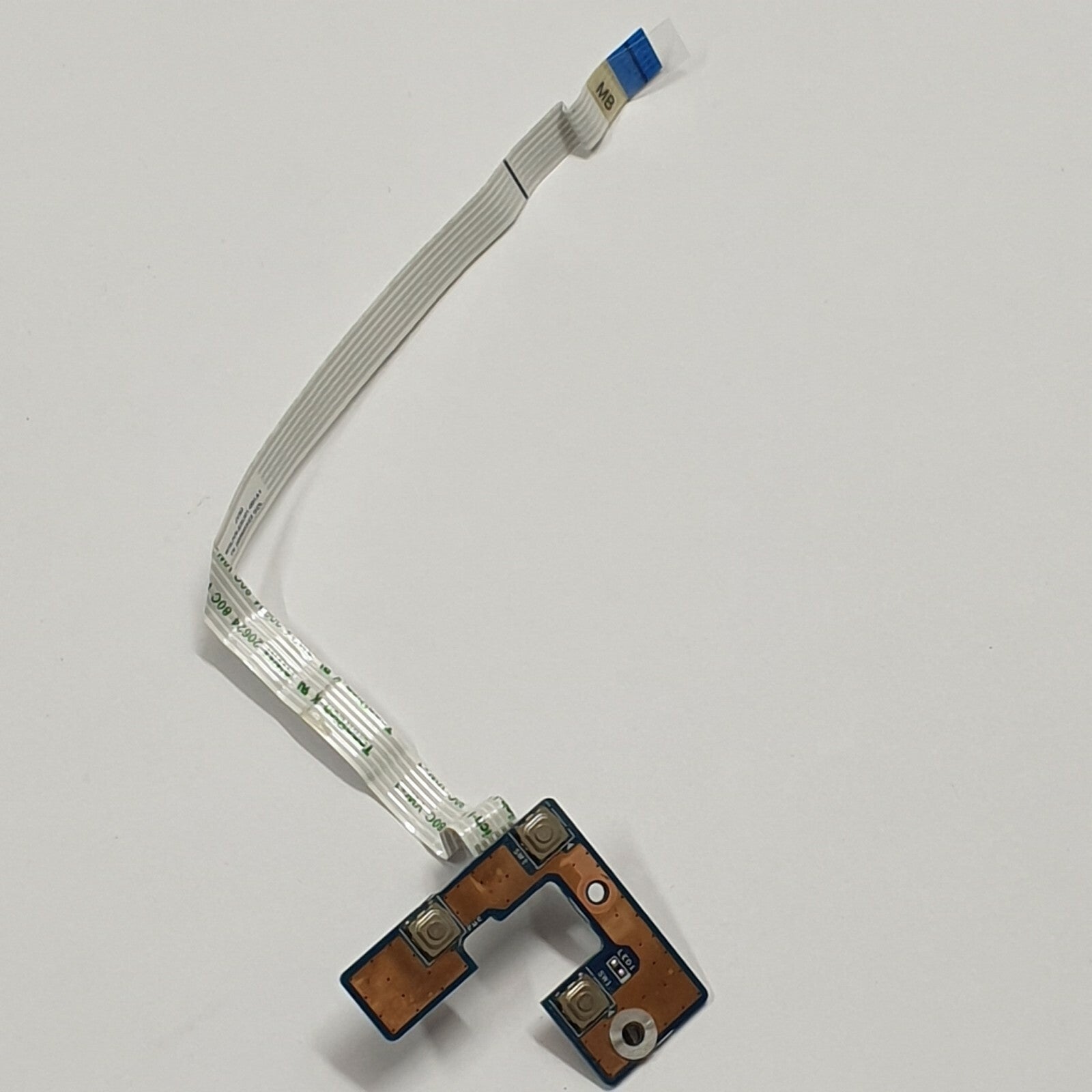 Acer Aspire 5536 5236 series Powerbutton Powerbutton Board Einschaltknopf – Bild 2