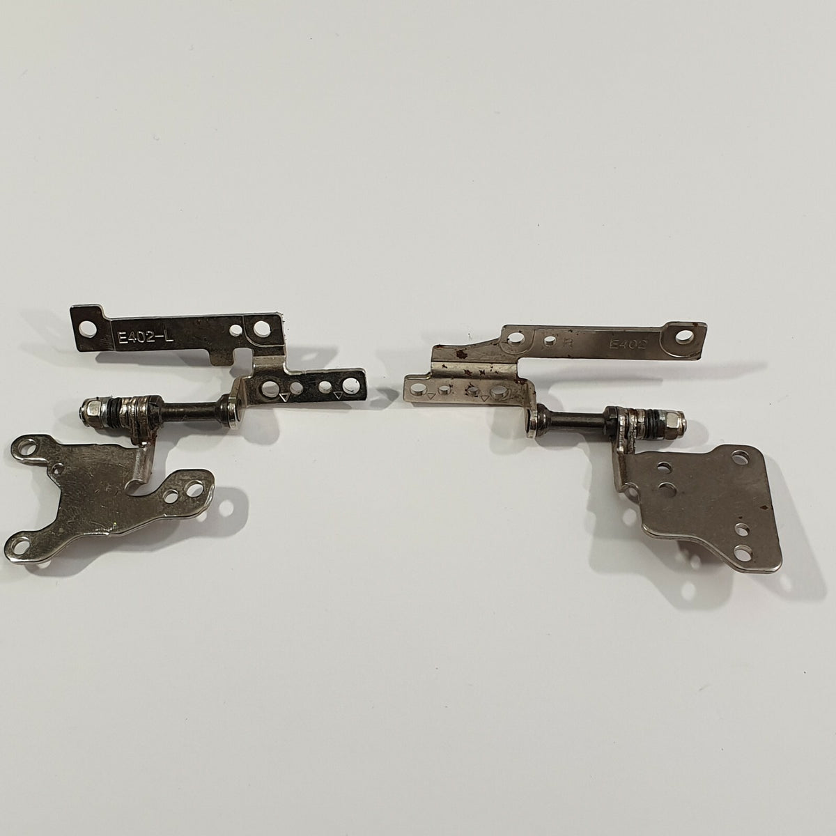 Asus E402S E402SA Displayscharniere L+R Scharnier Set Hinge Set