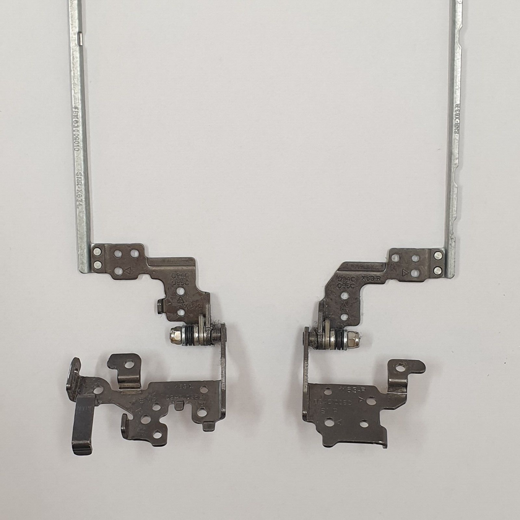 HP ProBook 450 G3 Displayscharniere Leisten Scharnier Set Links Rechts Hinge – Bild 2