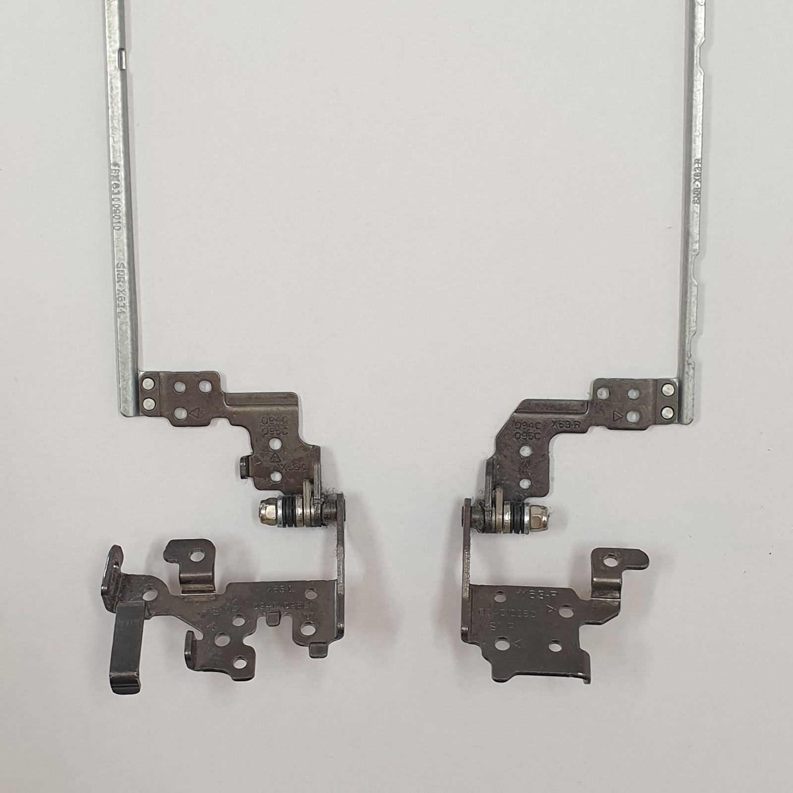 HP ProBook 450 G3 Displayscharniere Leisten Scharnier Set Links Rechts Hinge – Bild 2