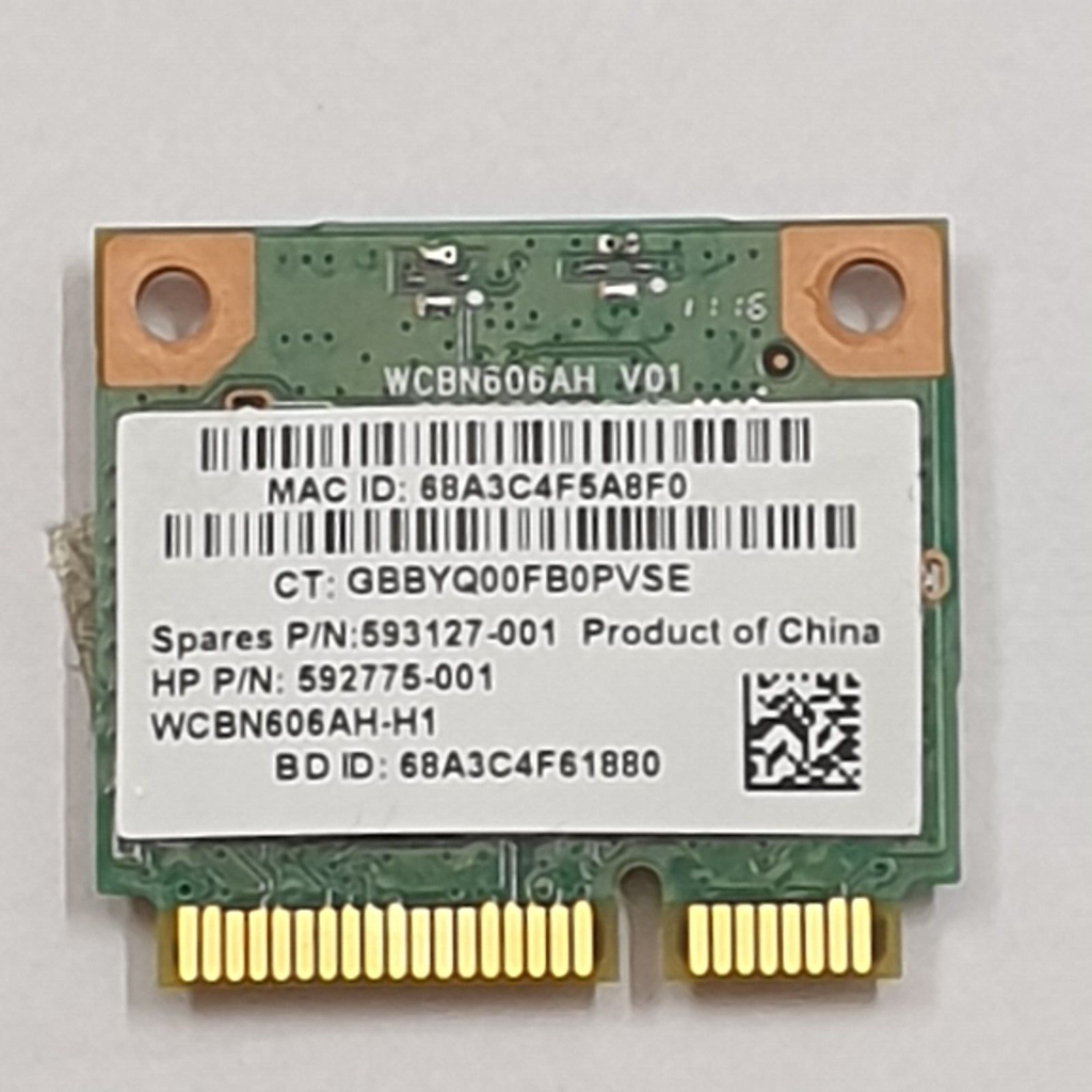 HP Pavilion dm4-2000 WLAN Karte Wifi Modul Wireless LAN Card – Bild 2