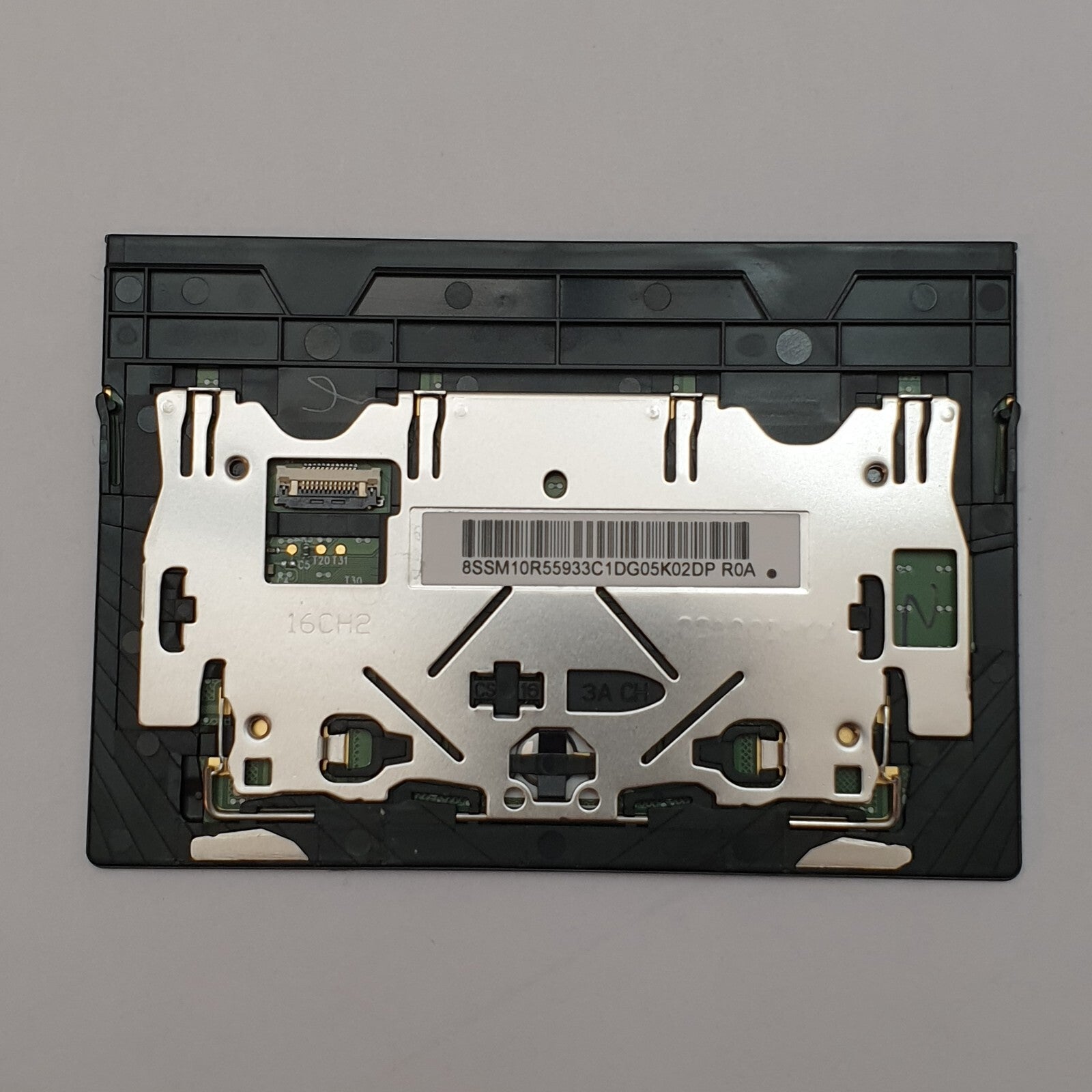 Lenovo Thinkpad P1 Gen 2 G2 Touchpad Trackpad Mauspad Schwarz – Bild 2